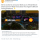 Screenshot of a tweet